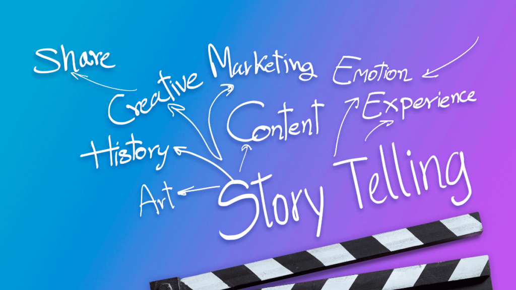 Storytelling créer un contenu engageant - Isabelle Sadoux | D'un mot à l'autre