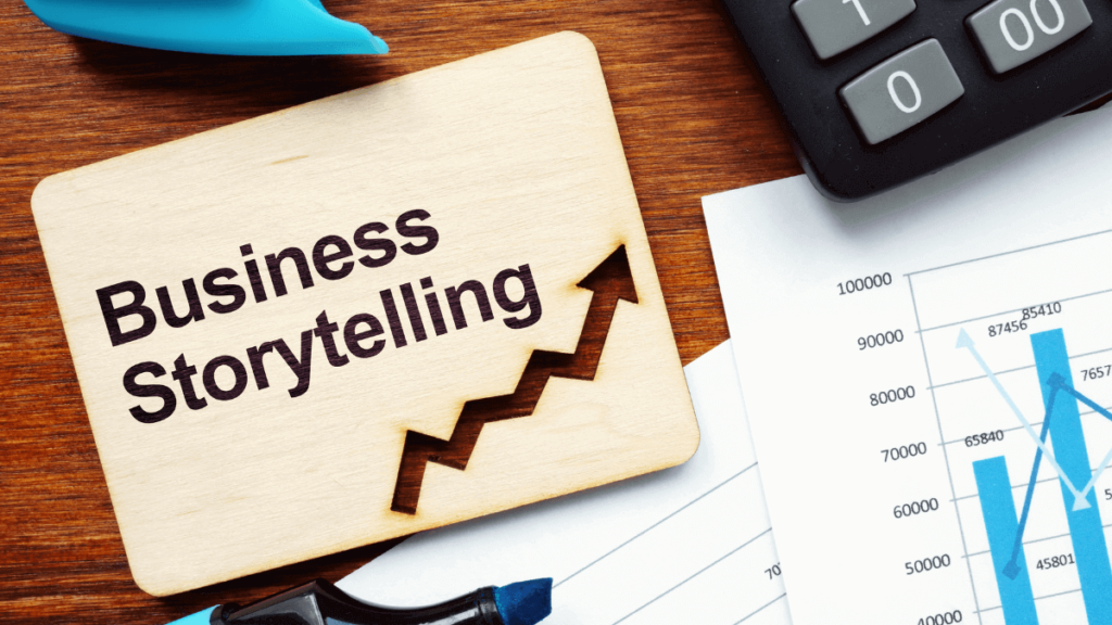 Storytelling, utiliser l'histoire pour développer votre business - Isabelle Sadoux | D'un mot à l'autre